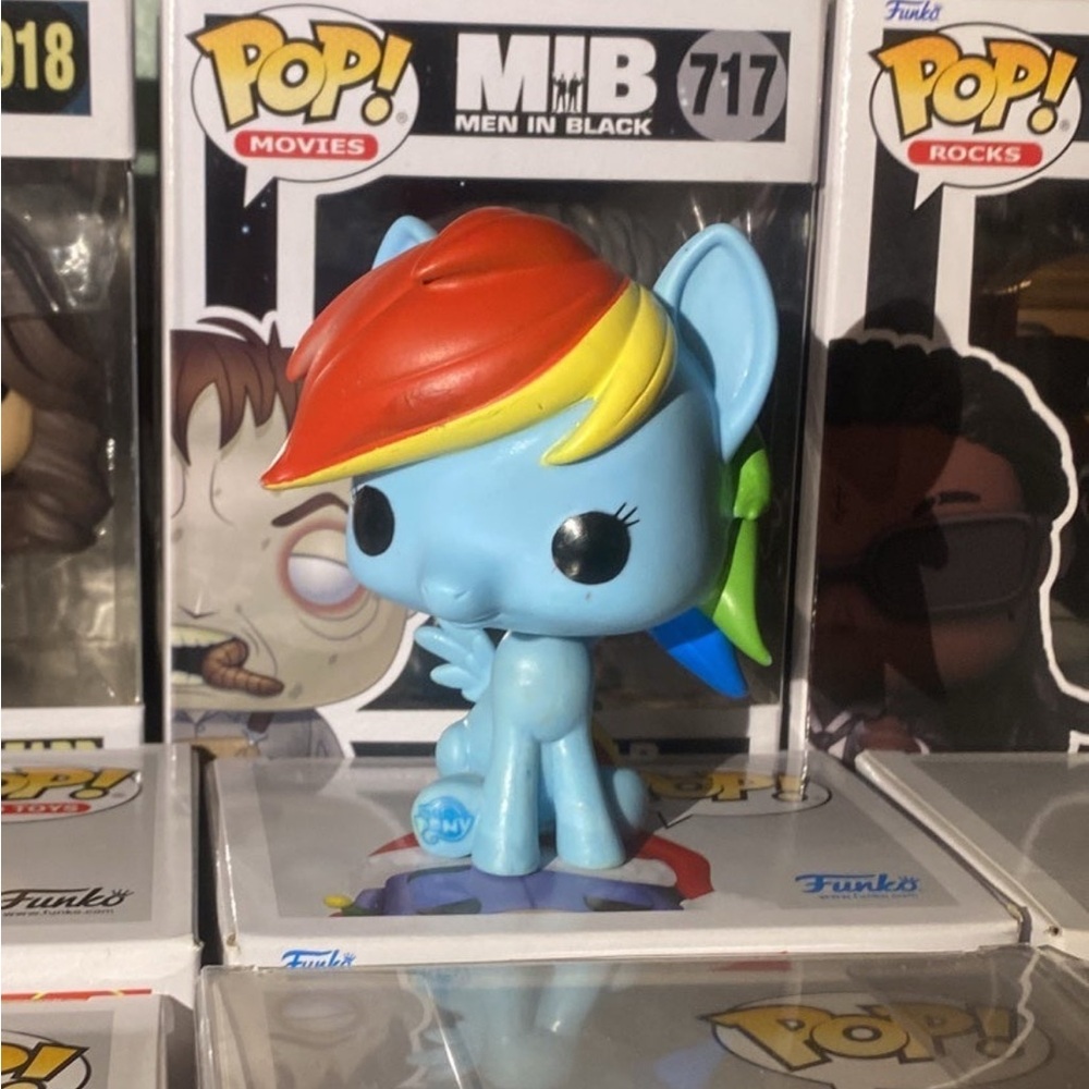 My Little Pony Dash Funko Pop